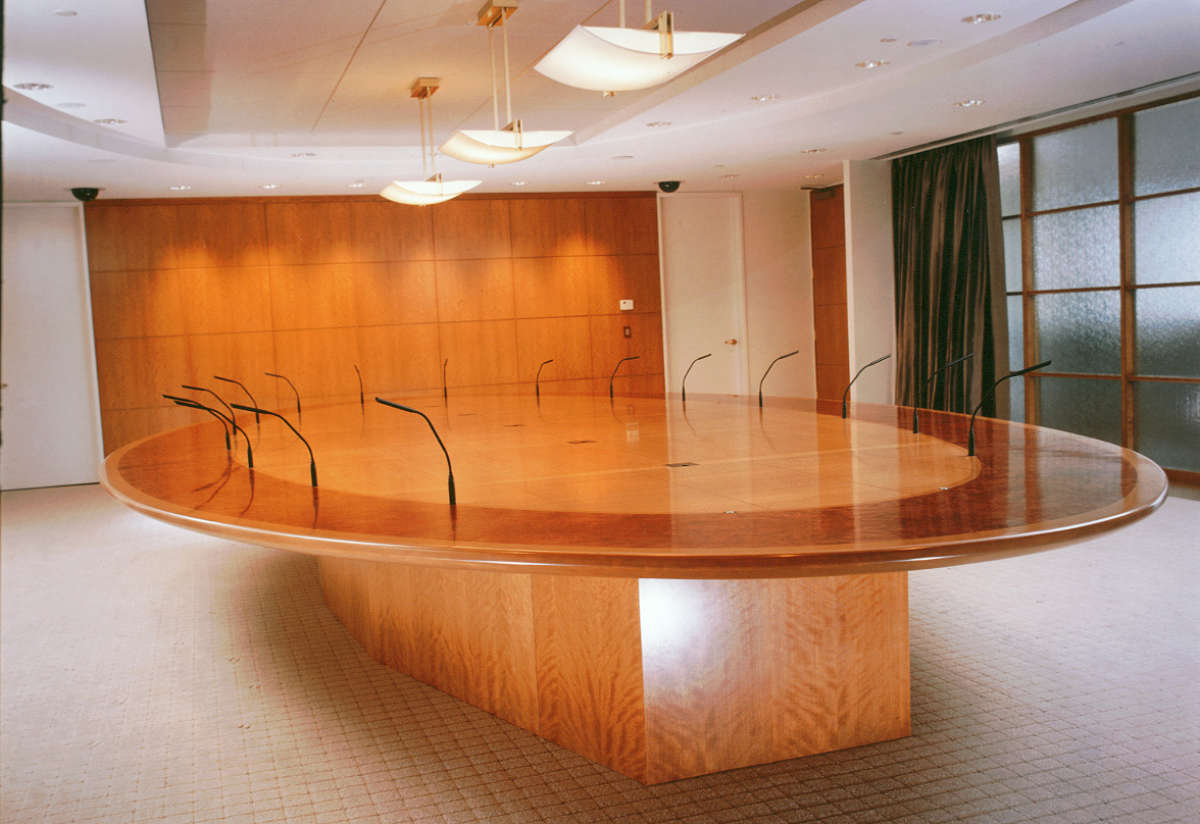 Conference Tabletops VT Industries Inc.